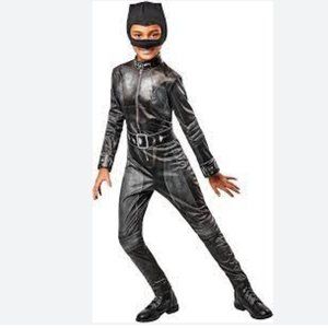 Kids Selina Kyle The Batman Costume Small (3-4 years)